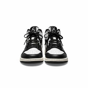 Nike Air Jordan 1 Retro High OG Panda Black White Men’s 12